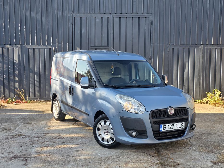 Fiat Doblo 1.6 diesel 2012 autorizata DSV catering