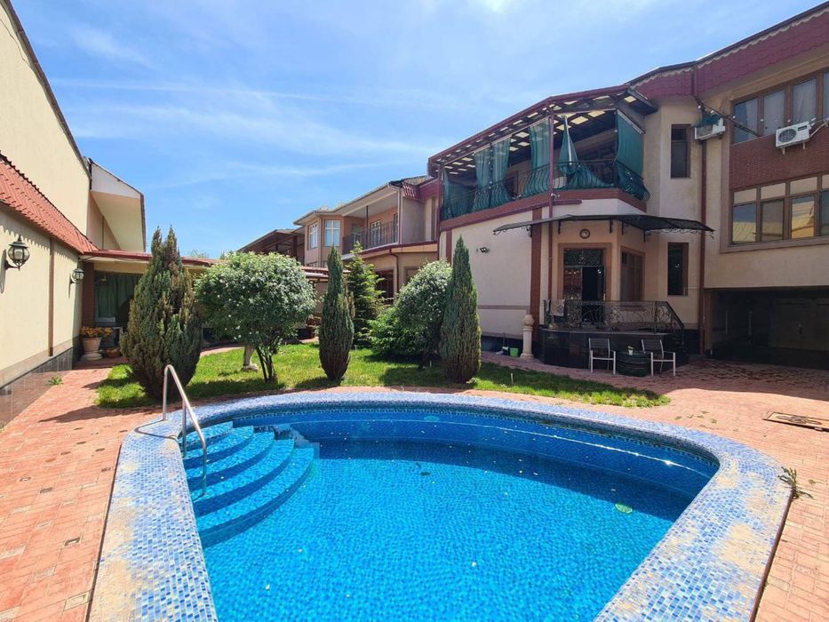 Продаётся дом массив Буз-2