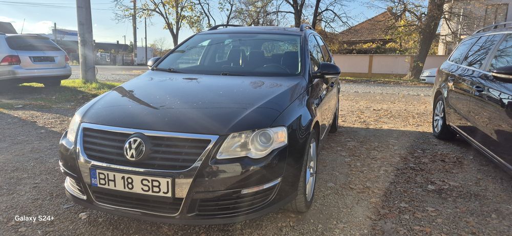 Vw passat 2009 euro5