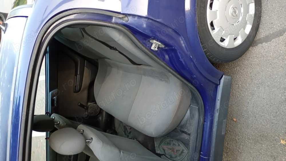 Opel Astra G Hatchback