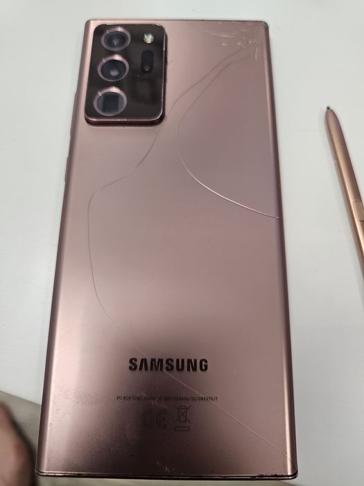 Samsung Note 20 Ultra