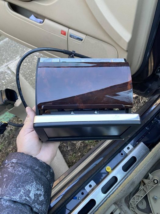 Навигация Audi А8 D3 Ауди