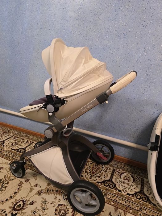 Коляска Hot Mom коляска 2 в 1