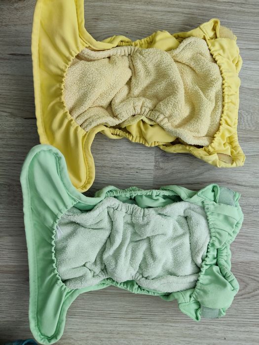 Пелени за многокрарна употреба pop in