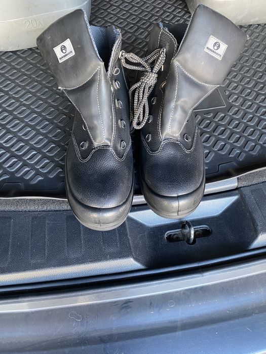 Ботинки мужские рабочие