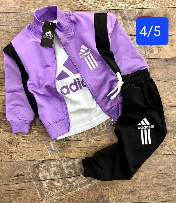 Trening fetite si baieti