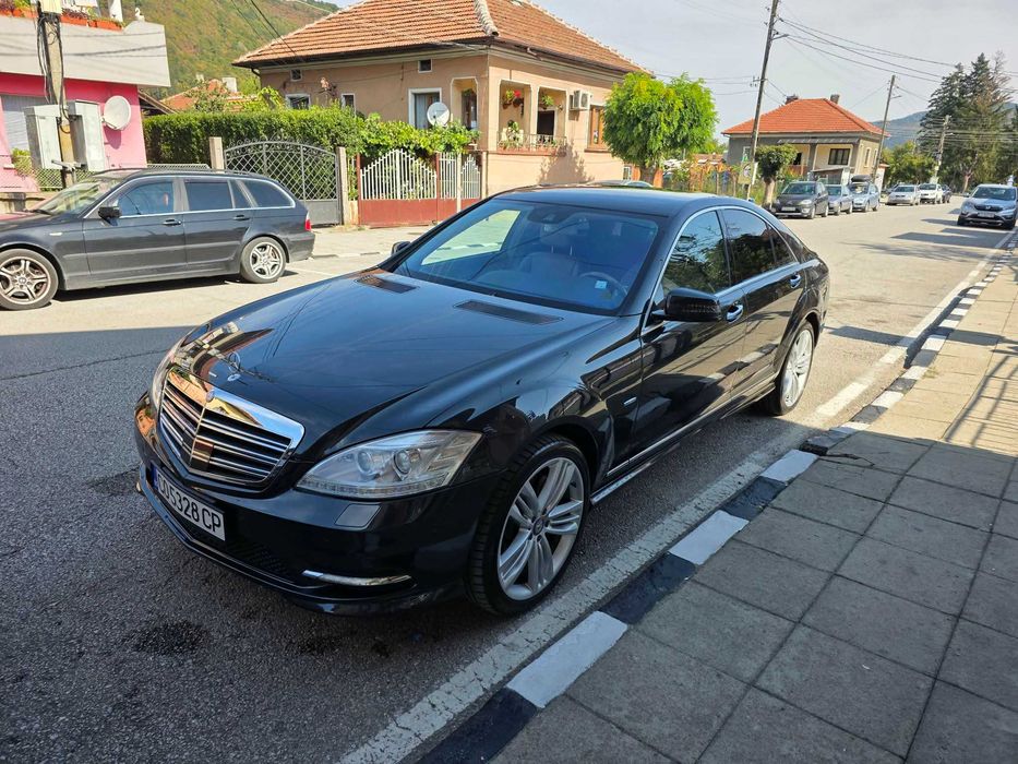 мецедес S350 258 коня