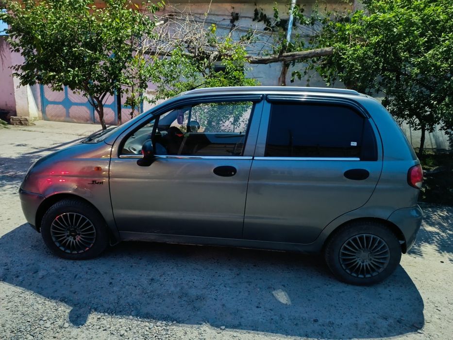 Matiz kafolati bilan