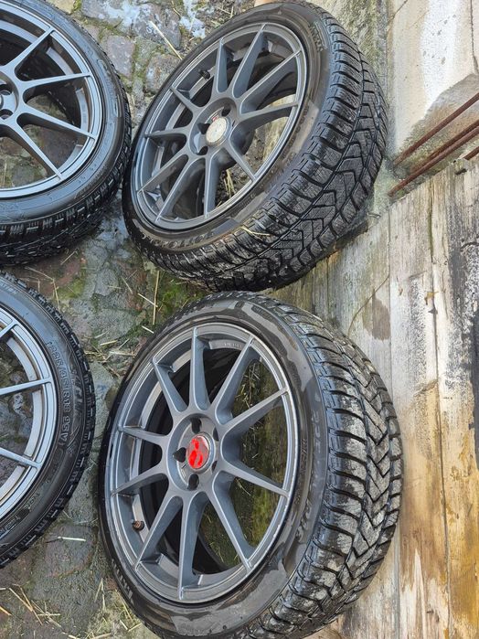 Jante Autec Wizard R 18 Timisoara • OLX.ro
