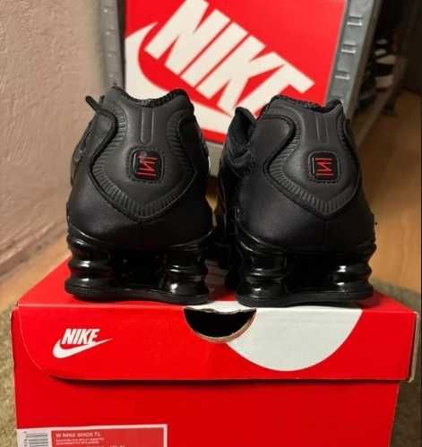 Nike Shox TL Black 36-45