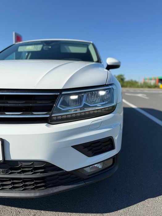 Tiguan 2019 -2.0 tdi