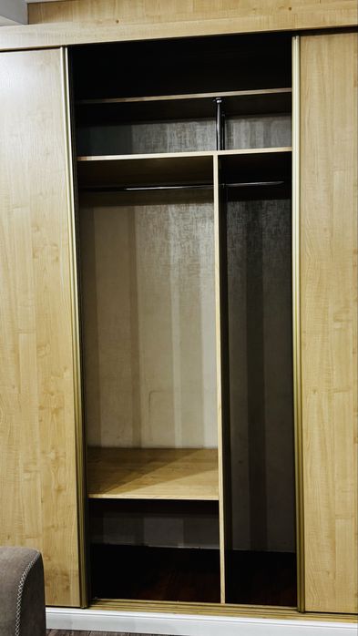 Шкаф встроенный лдсп