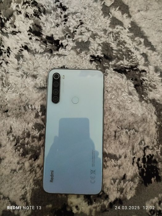 Redmi not 8 ideal
