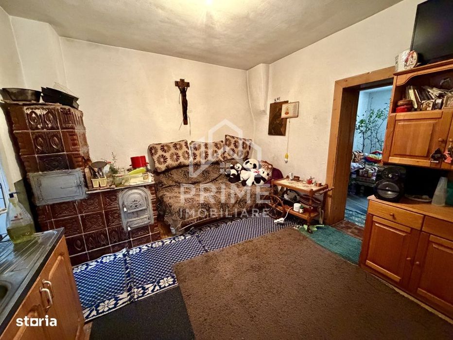 Casa de vanzare | Teren 400 mp | Renovabila | Sebes