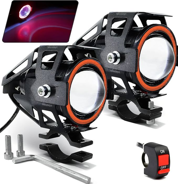 Халогени за мотор мотоциклет