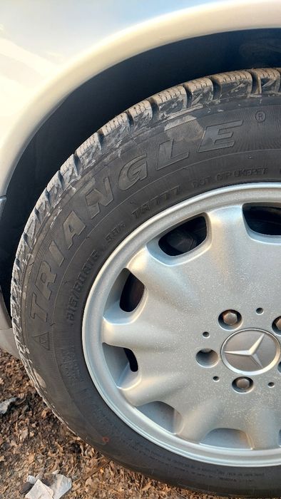 Продам Диски с резиной,комплект.