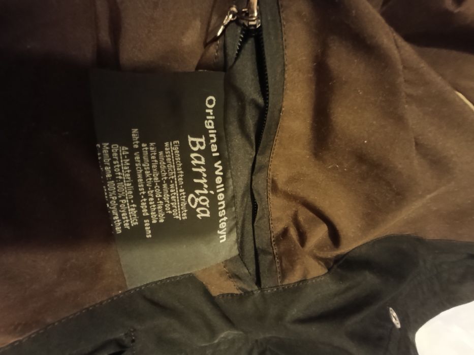 Geaca subțire de dama Wellensteyn M