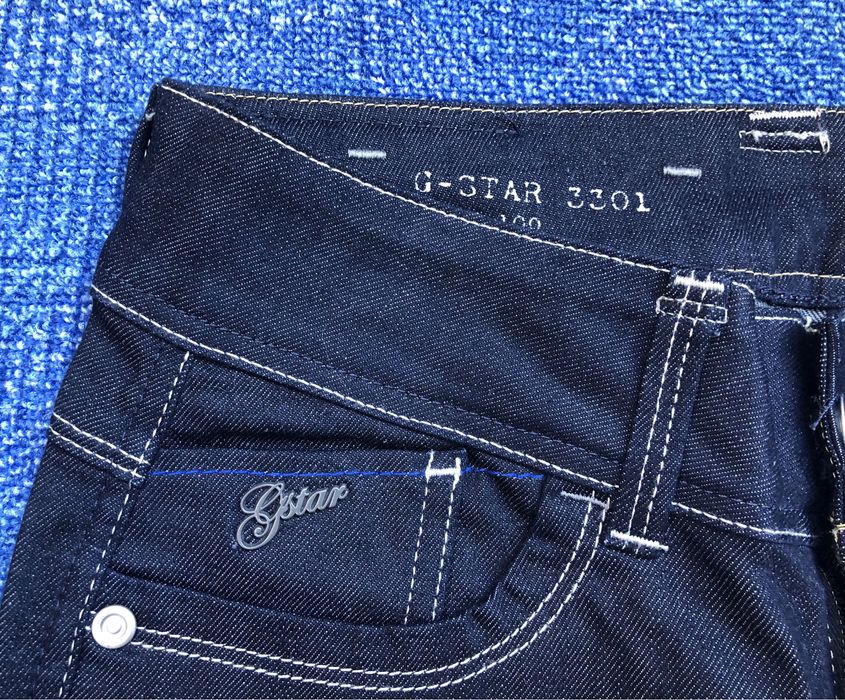 G-Star RAW Lynn Mid Waist Skinny Jeans ОРИГИНАЛНИ дамски дънки 26-29