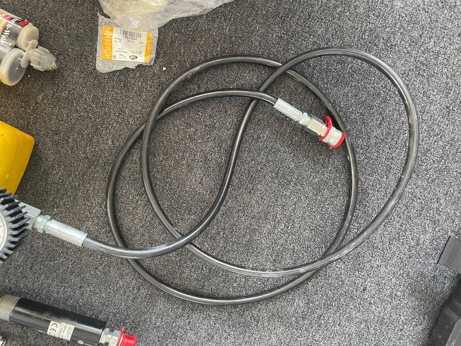 АВТОМОБИЛНА хидравлична Нитачка CMO RV06 6 тона 700Бара 10150 пси ТОП