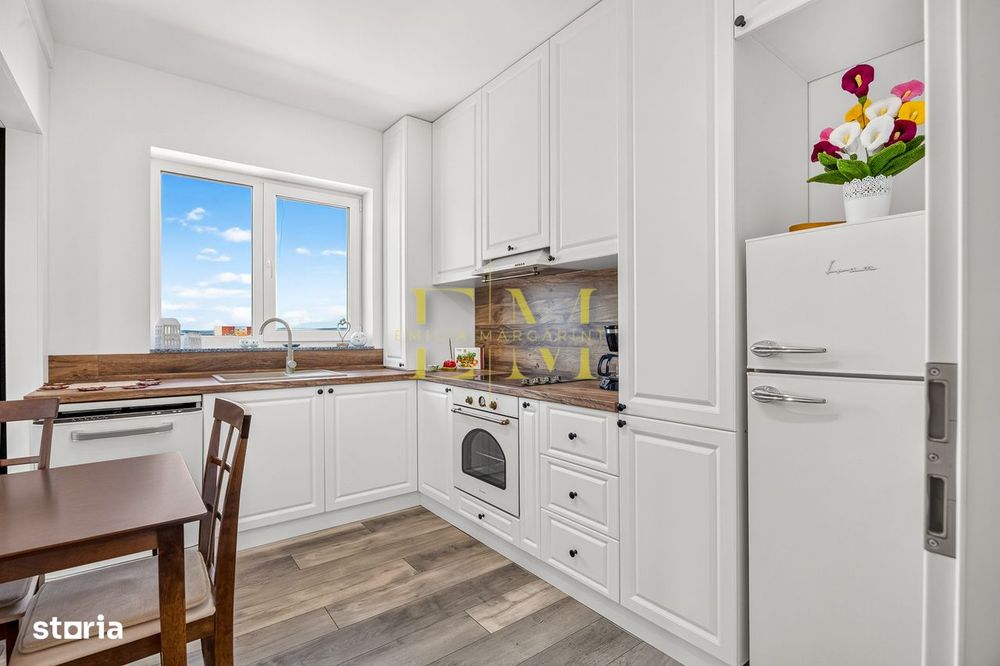 COMISION 0% | Apartament NOU 2 camere | 60 mp | Parcare, Boxa | MAURER