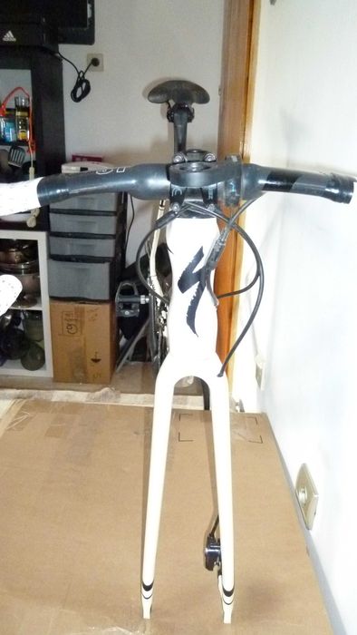 части за колело- рамка Specialized Tarmac Disc SL5 Expert Fact 10 Carbon 56cm