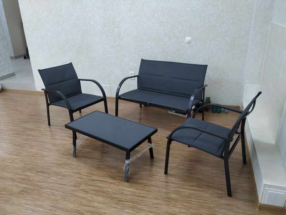 Набор мебели для сада