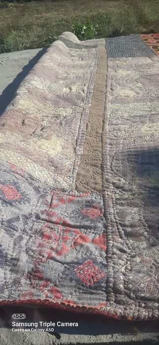 Национальный ковёр