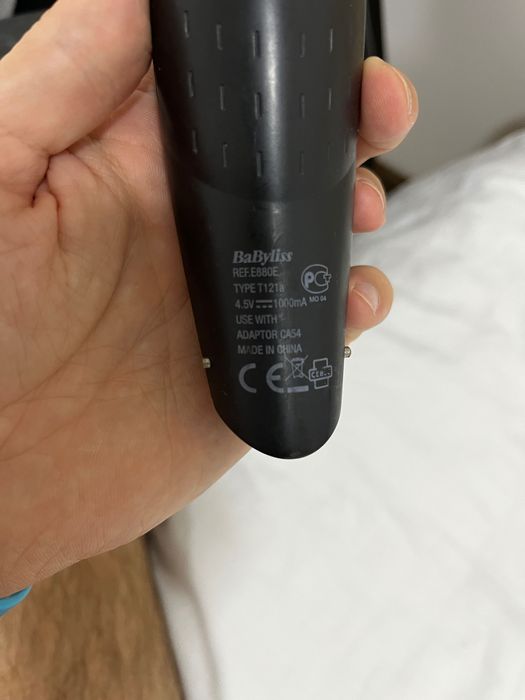 Электрическая бритва BaByliss E880E