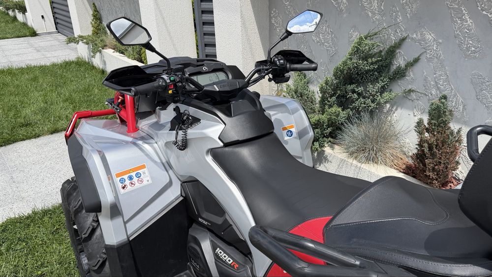 Can am outlander Xmr 1000 R