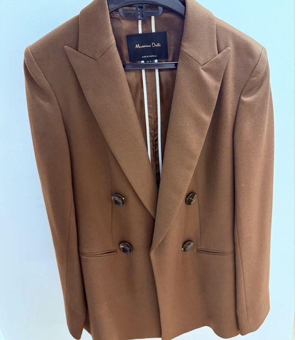Пиджаки Massimo Dutti