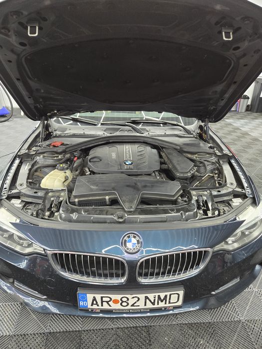 Vând BMW 420 xdrive coupe