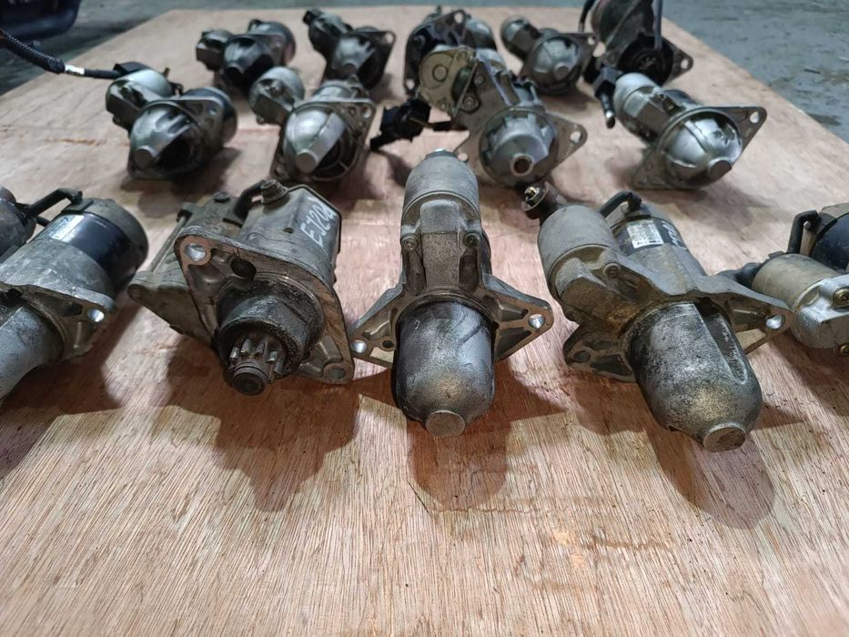 Стартер Subaru для АКПП МКПП все модели