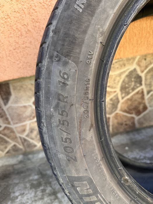 Vand anvelope vara 205/55/R16 Michelin Primacy 4
