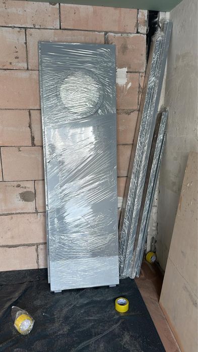 КОВБОЙСКИЕ и СКРЫТЫЕ  двери в Астане