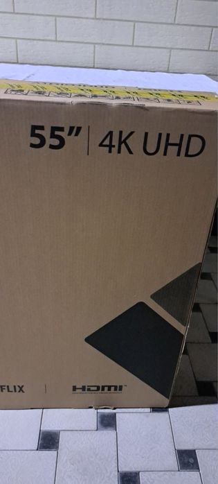 Haier телевизор H55 K6UG Сотилади
