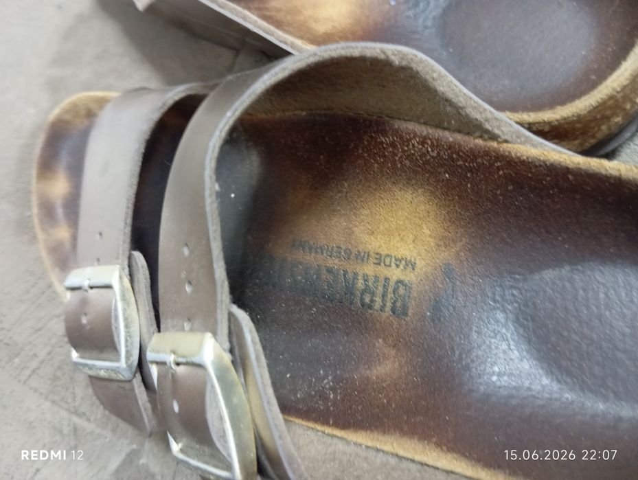 Birkenstock 36  размер