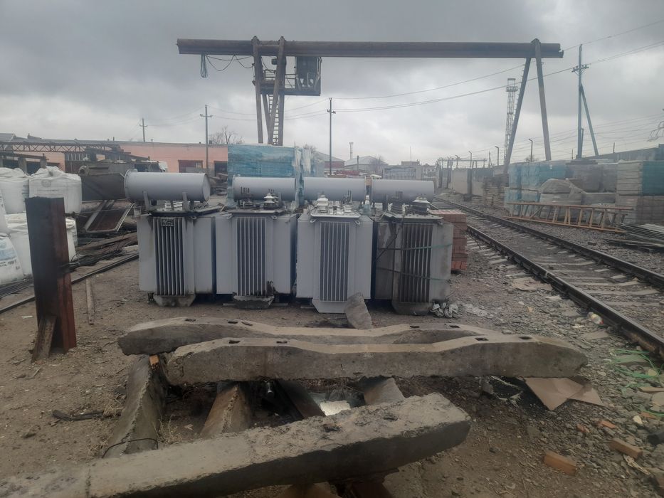 Трансформаторы тм 630 ква 10/0.4кв  тм 35/10 кв35