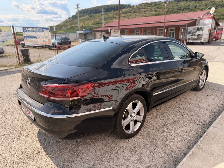 VOLKSWAGEN Passat CC 2013 — imagine 4