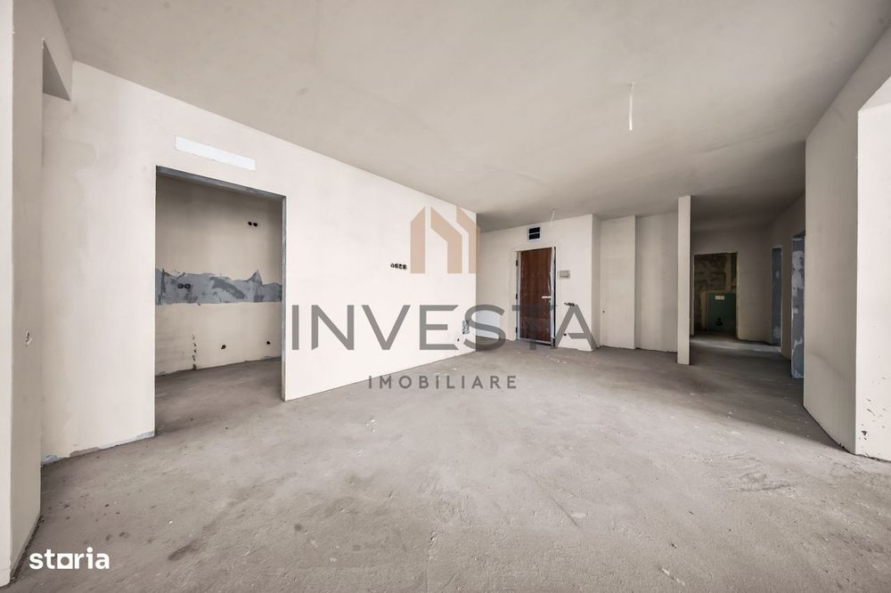 Apartament 3 camere de 90 mp, Constructie Premium, Andrei Muresanu!