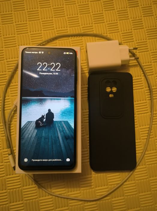 Xiaomi Redmi Note 9 pro