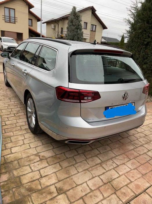 Volkswagen Passat Variant GTE 1.4 TSI DSG e-HYBRID