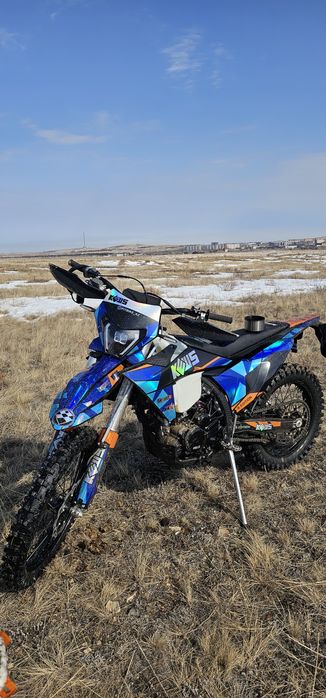 Продам эндуро kews k23