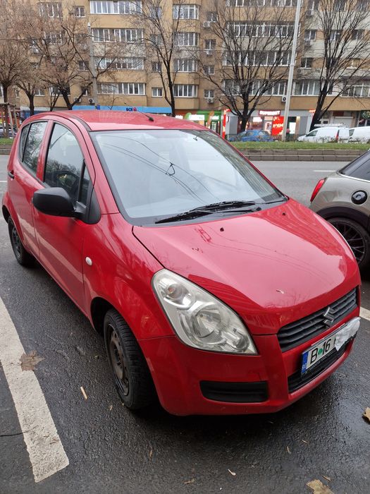 Suzuky Splash, an 2008, motor benzina 999 cm,