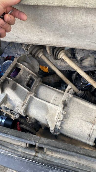 Москвич 2141 ДВС ВАЗ