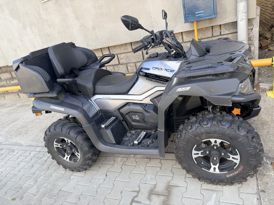 Vand cf moto 625 L