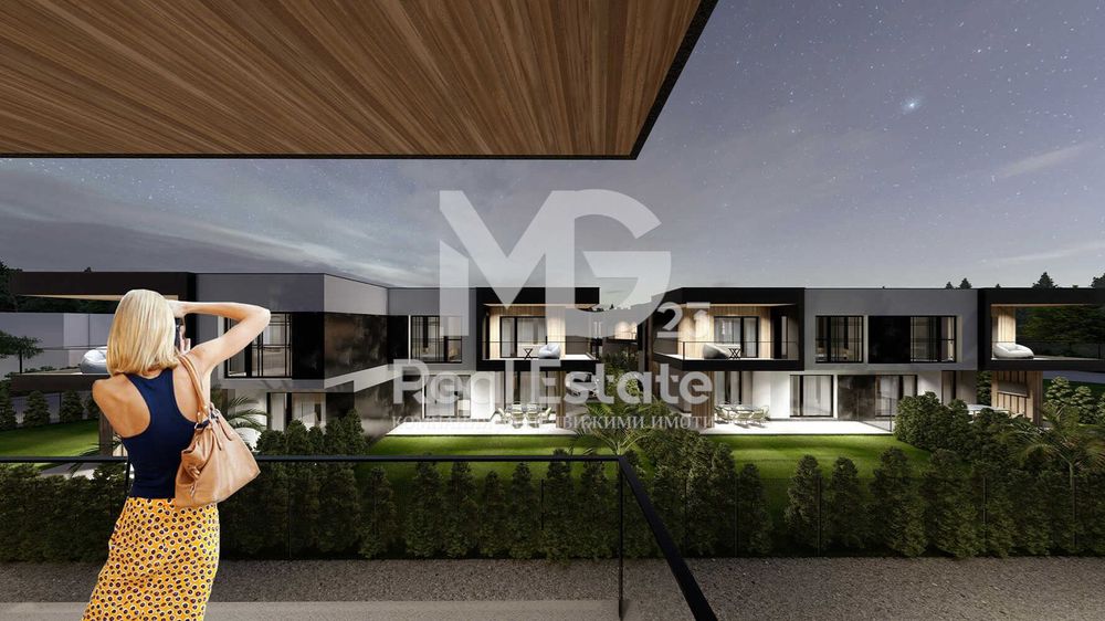 Къща в Пловдив, област- площ 191 цена 219650