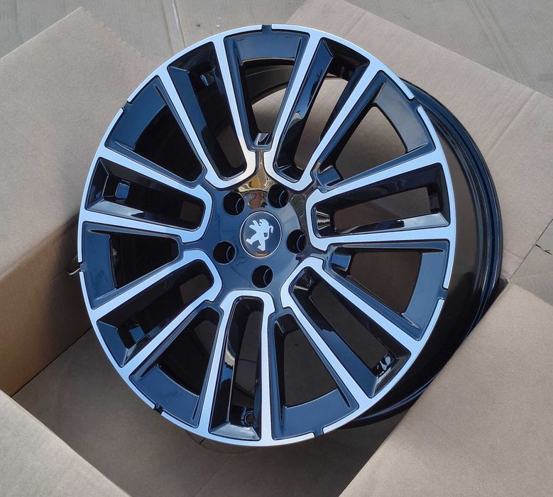 Jante 19 Peugeot 308, 407, 3008 Partener 408, 508, Rifter, 5008