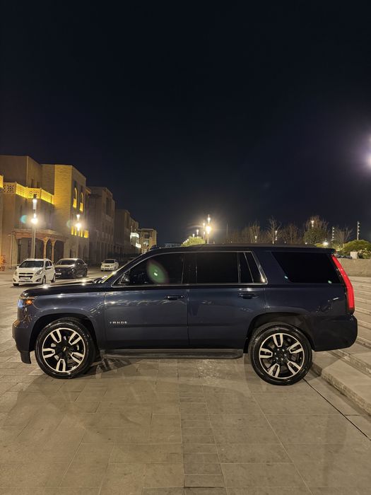 Tahoe Americanka + Navarot qilingan