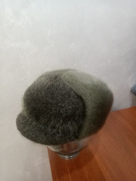 Продам нерпу кепку