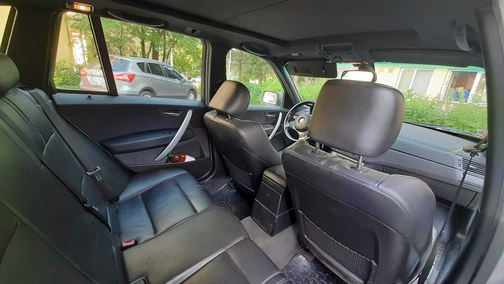 BMW X3 E83 / 2006 / diesel